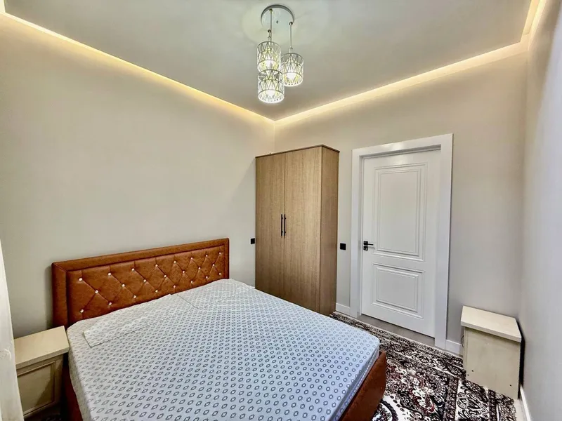 Yunisobod tumani 2xonali kvartira ijaraga beriladi — фото 1