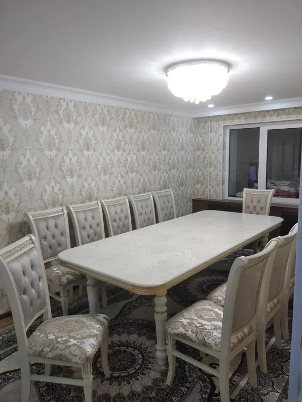 Мебель стол со стулом