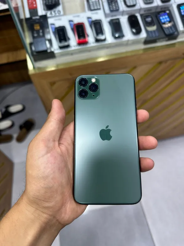 iPhone 11pro max