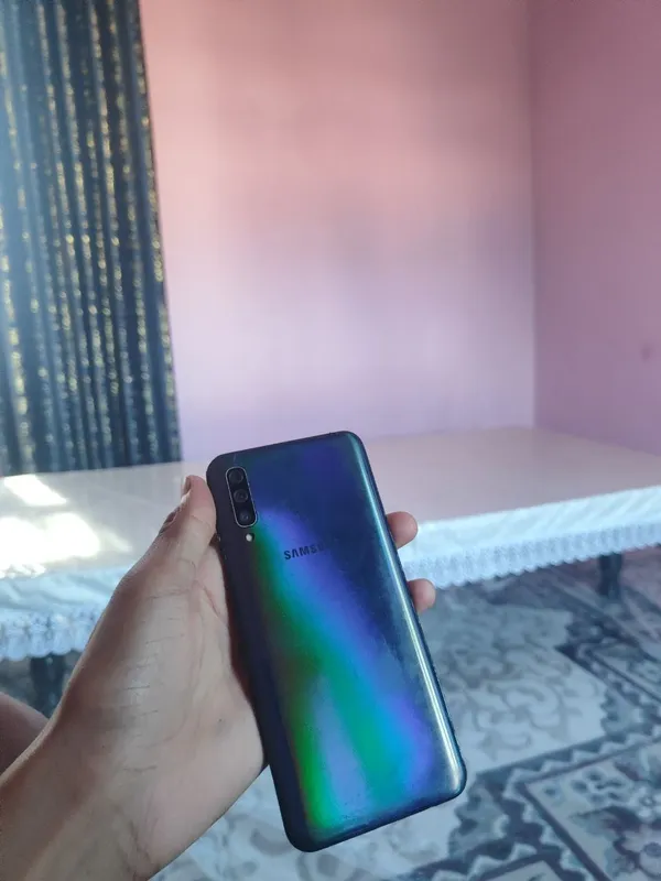 Samsung A 50  pubg 60 fps geraskop full — фото 1