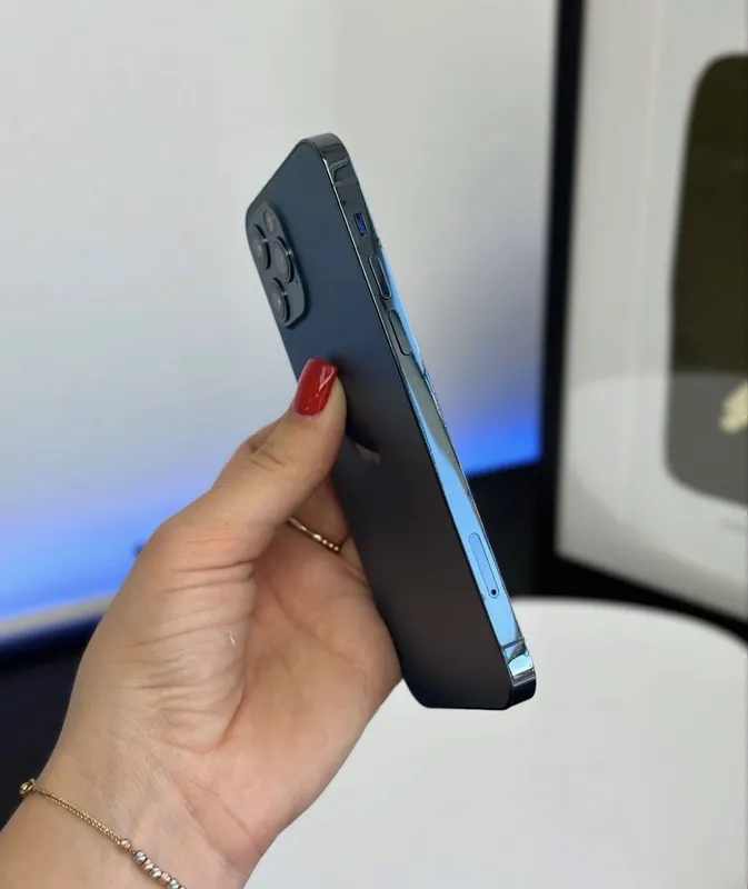 iPhone 12 Pro 128Gb Blue Akk: 86% Kelwamiz 3