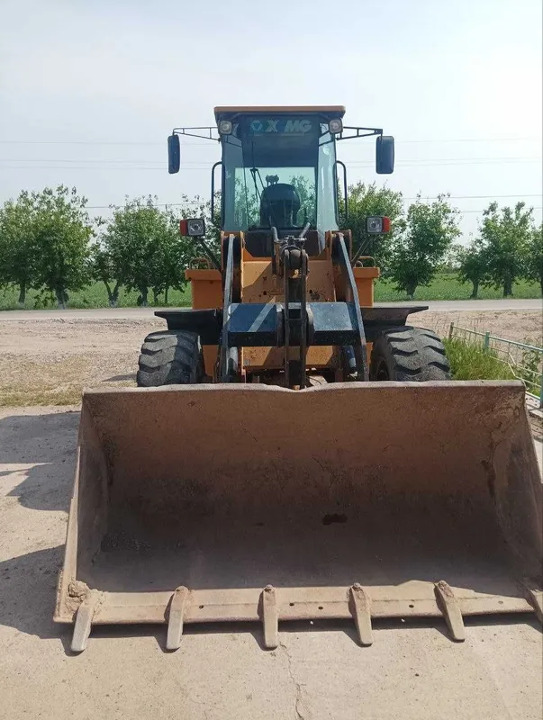 Ekskavator-Pagrushik XCMG 30/25 yili 2 Ekskavator-Pagrushik XCMG 30/25 yili 2