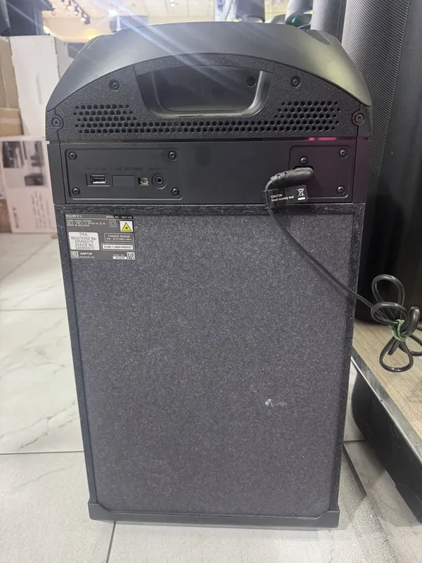 Музыкалный центр SONY MHC - V13 5 Музыкалный центр SONY MHC - V13 5