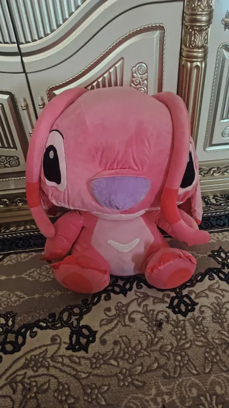 Мягкая игрушка Stich, цена 300, состояние новое Мягкая игрушка Stich, цена 300, состояние новое