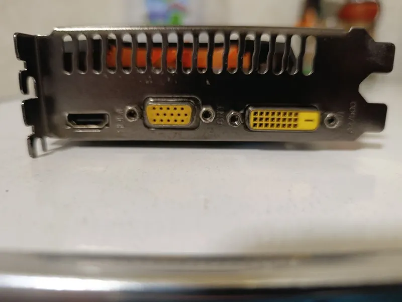 Видеокарта GTX 750Ti zotac — фото 2