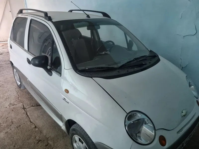 Matiz sotiladi yili 2010