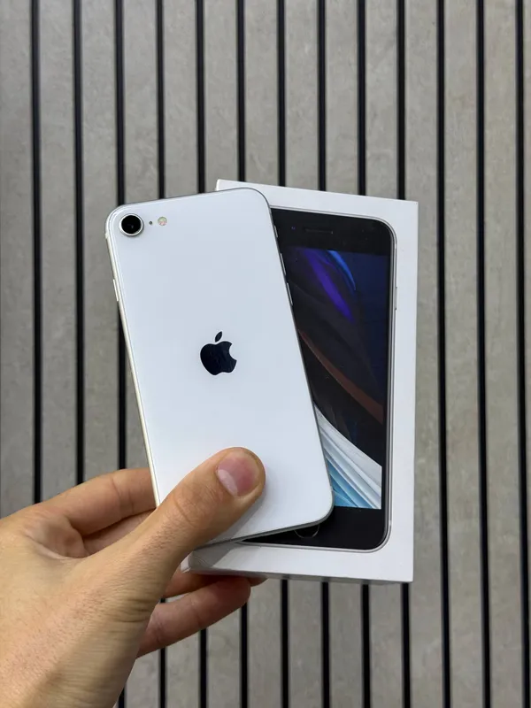 iPhone SE 2020