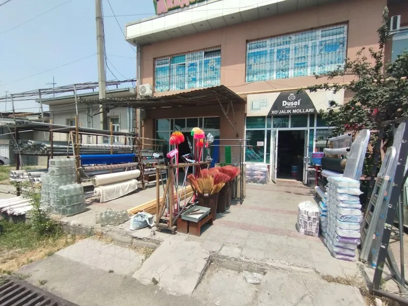 Qurilish mollari dokon tayyor biznes 1