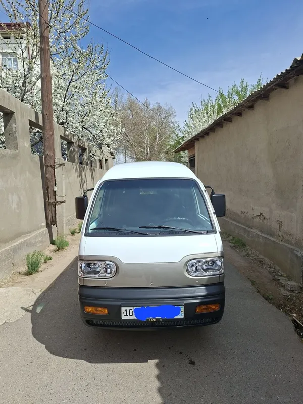 Damas 2025 yaxshi holatda gaz - benzin