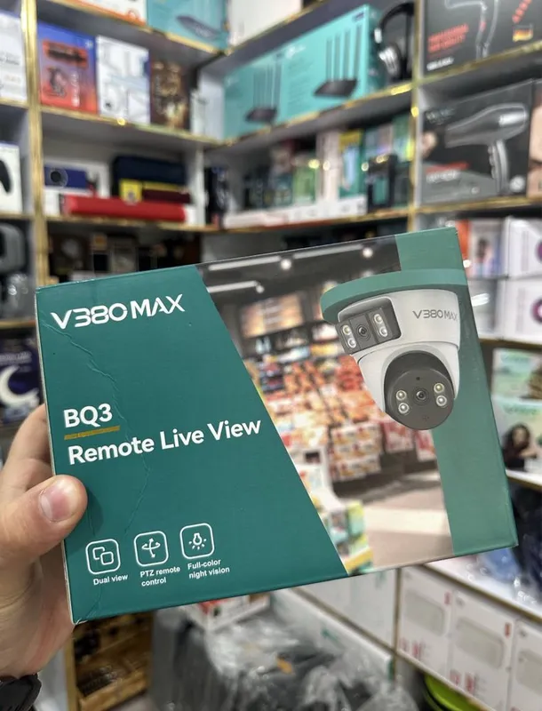 Smart WiFi Kamera 360 camera наружная камера Доставка есть! — фото 3