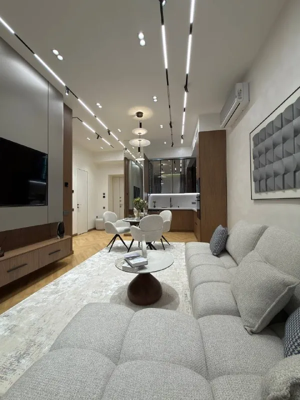 2-комнатная квартира, 47 м², Мирабад 1 2-комнатная квартира, 47 м², Мирабад 1
