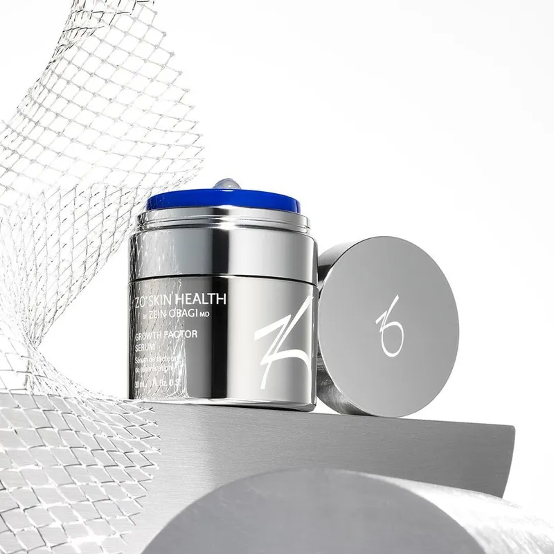ZO Skin Health Zein Obagi Growth Factor Serum - Сыворотка 30 мл — фото 5
