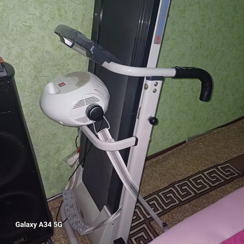 Беговая дарожка.