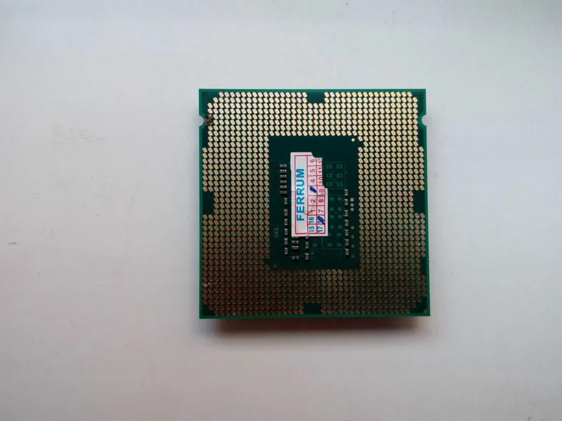 процессор Intel Pentium G3260 3.3Ghz Сокет - 1150 — фото 4