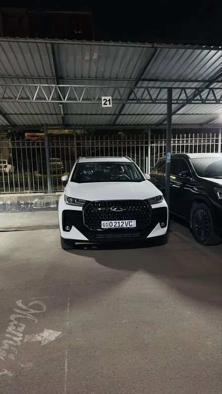 Chery Tiggo 7 Pro Restayling — фото 3