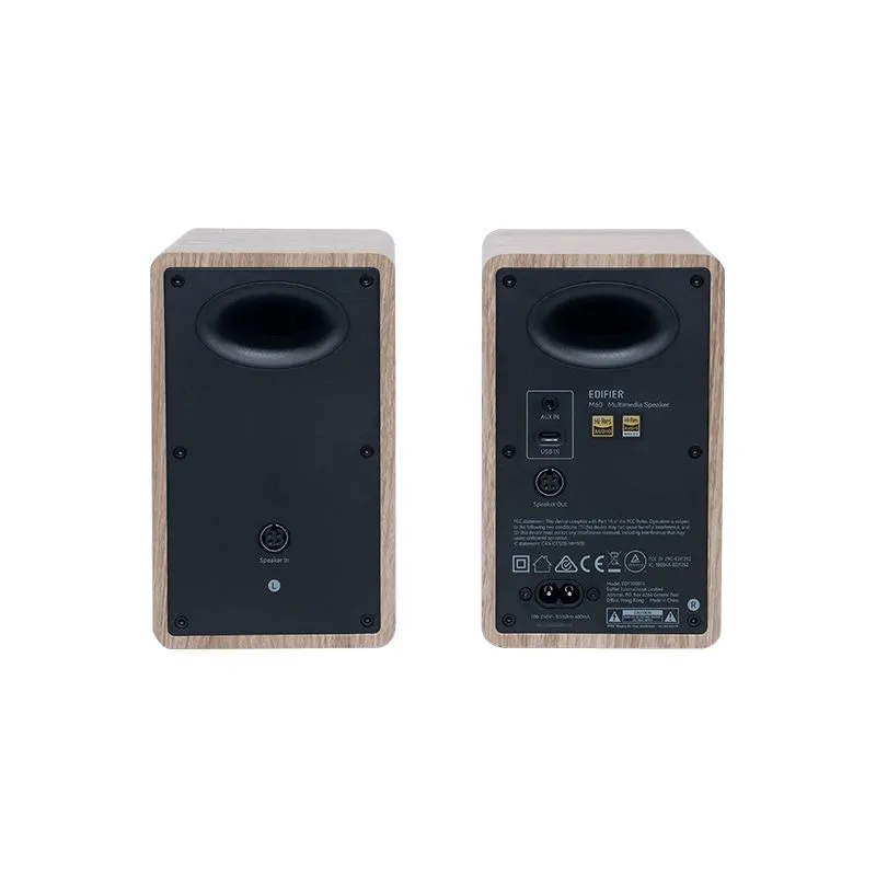 Edifier M60 — портативные Bluetooth-колонки, мощный звук — фото 2