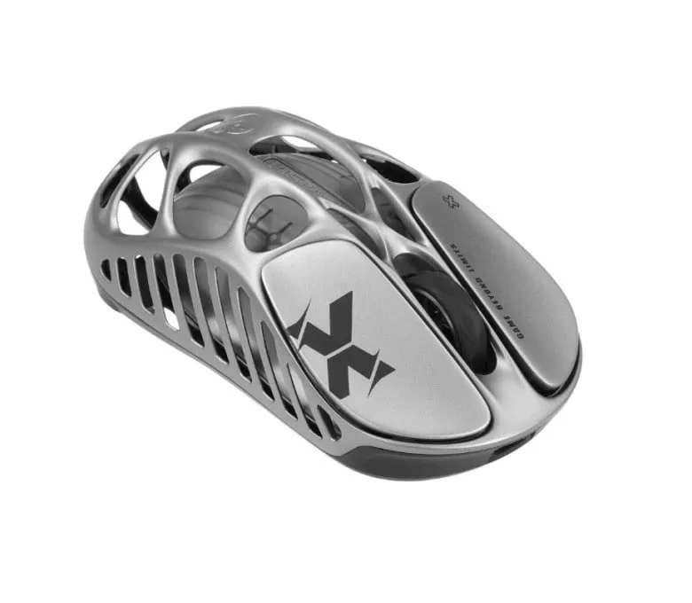 GravaStar Mercury X (Interstellar Silver) 4 GravaStar Mercury X (Interstellar Silver) 4