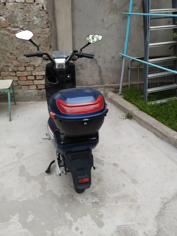 Продам электро скутер . — фото 3