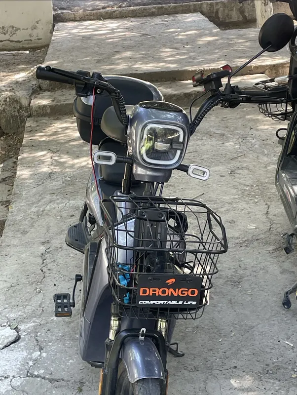 Elektro skuter