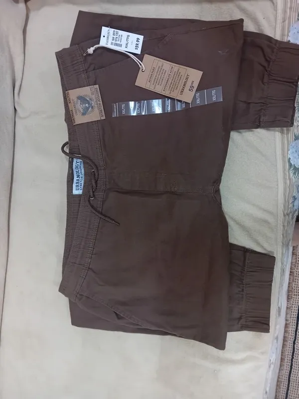 Мужские JOGGERS — фото 1