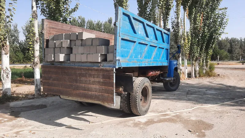 Gaz 53 samasval sotiladi xolati juda zur — фото 1
