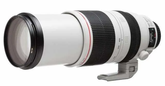 Canon EF 100-400mm f/4.5-5.6L IS II USM — фото 1