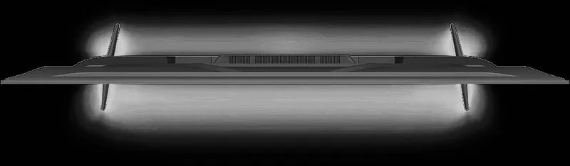 P635 TCL 4K HDR tv 4