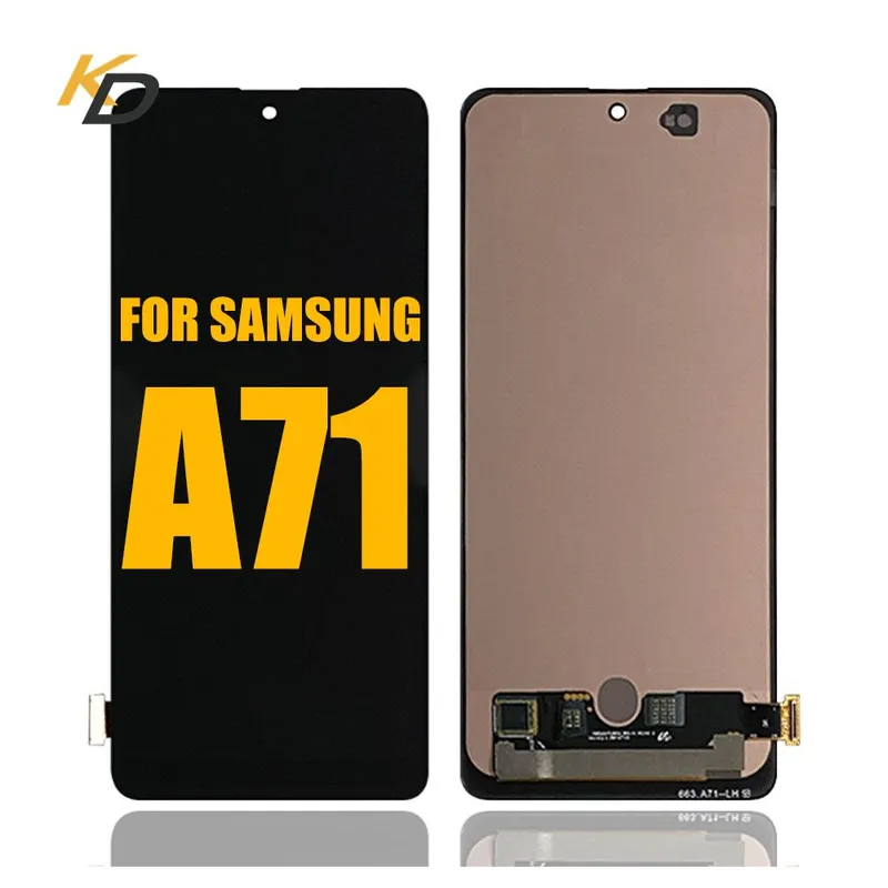 Samsung Galaxy A71 LCD CHENCH ORIGINAL 1 Samsung Galaxy A71 LCD CHENCH ORIGINAL 1