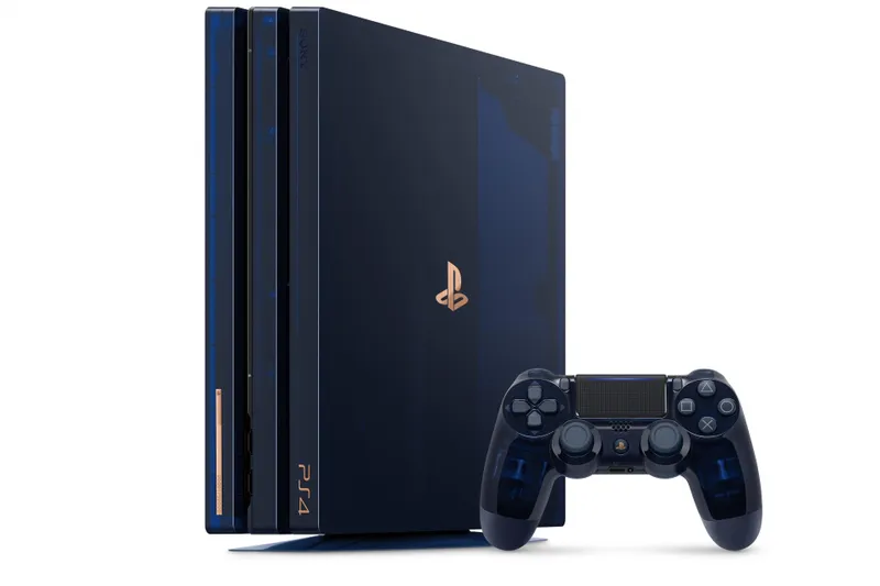 Игровая приставка PlayStation 4 slim с дисководом + Доставка