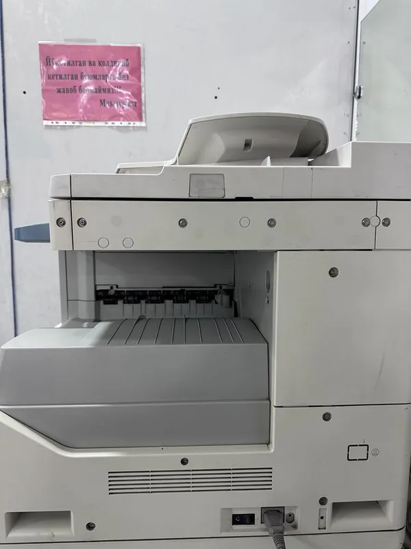 Canon iR2018 A3 printer 2 Canon iR2018 A3 printer 2