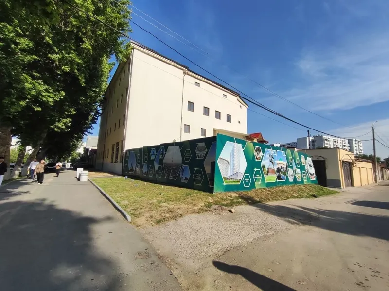 Reklama Baner Zabor !!! 1 kunda tez va sifatli !!! 3