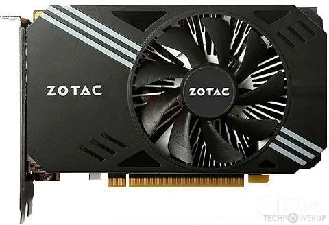 Видеокарта GTX 1060, аналог 3 Видеокарта GTX 1060, аналог 3