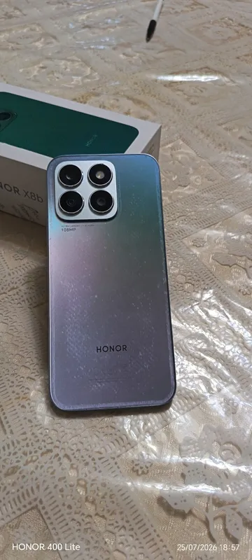 HONOR X8b 4