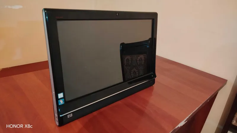 HP monoblok Intel Core i7 — фото 1