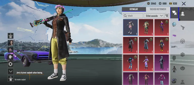 PUBG AKK