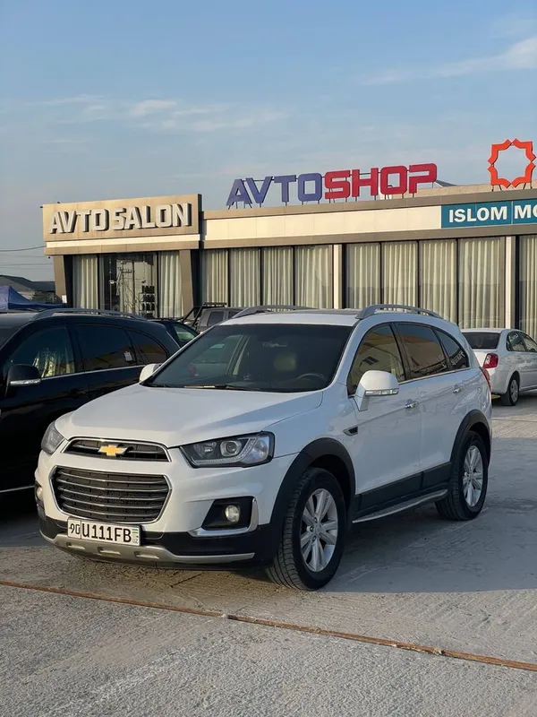 kaptiva c7 kilingan zor xolatda minishga 1