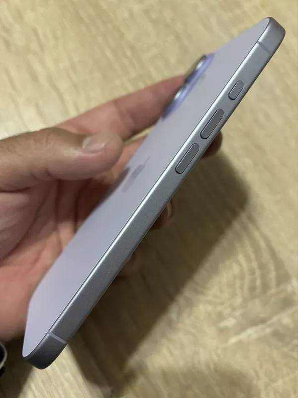 iPhone 17 esim LL/A 256Gb Lavander — фото 2