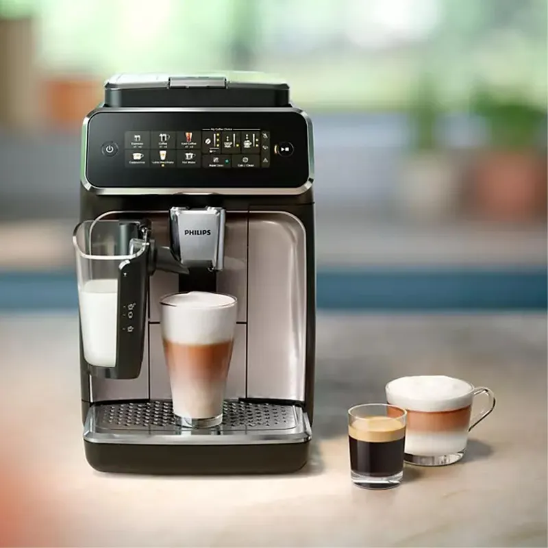 Автоматическая кофемашина Philips EP3347/90 3300 Series LatteGo. 1
