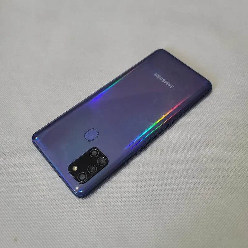 Samsung A21s sotiladi dastavka bor — фото 1
