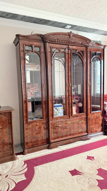 Mebel sotiladi shkaf trimo stol katta razmerli — фото 2