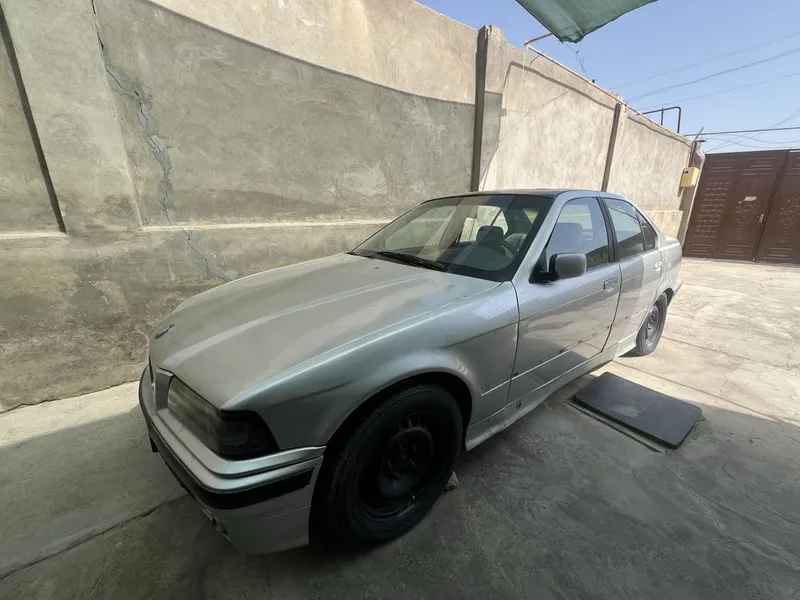 BMW E36 1993 M40