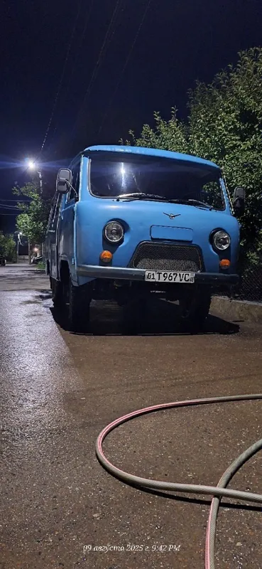 УАЗ 330301 буханка — фото 4
