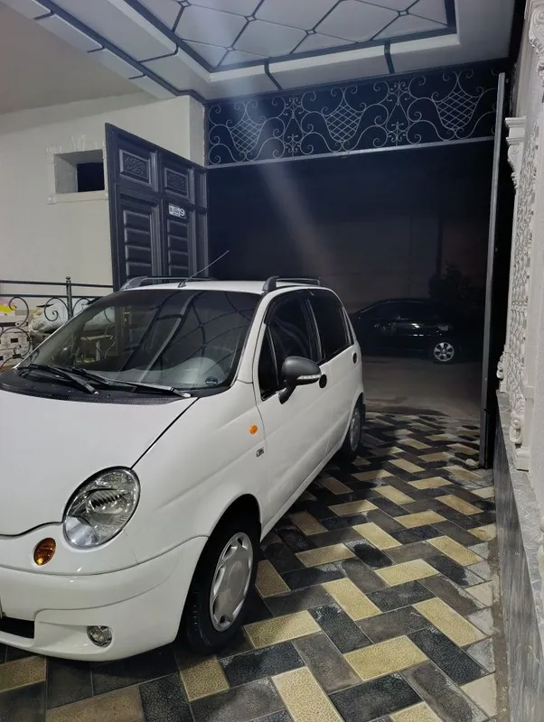 Matiz mix sotiladi 2012 2