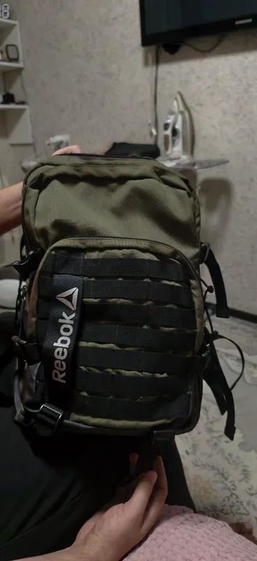 продаётся рюкзак Reebok оригинал продаётся рюкзак Reebok оригинал