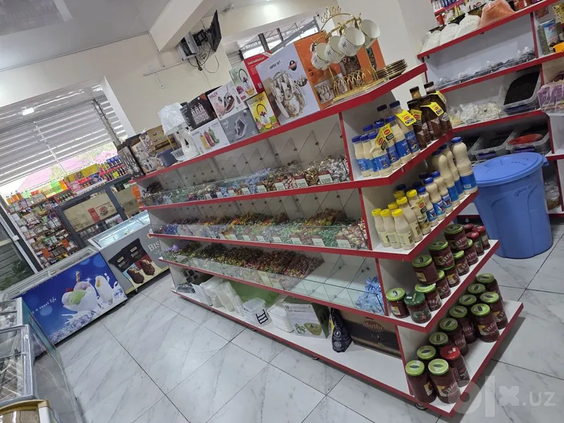 Полки для магазина 2 Полки для магазина 2