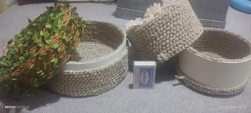 Шкатулка для мелочей
