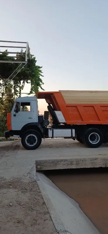 Продаётся КамАЗ, состояние идеальное 1 Продаётся КамАЗ, состояние идеальное 1