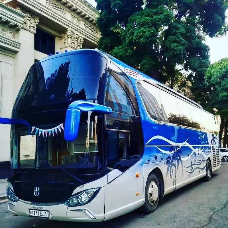 Transport xizmati. Avtobus va MikroAvtobus xizmati. Заказ автобус. 4