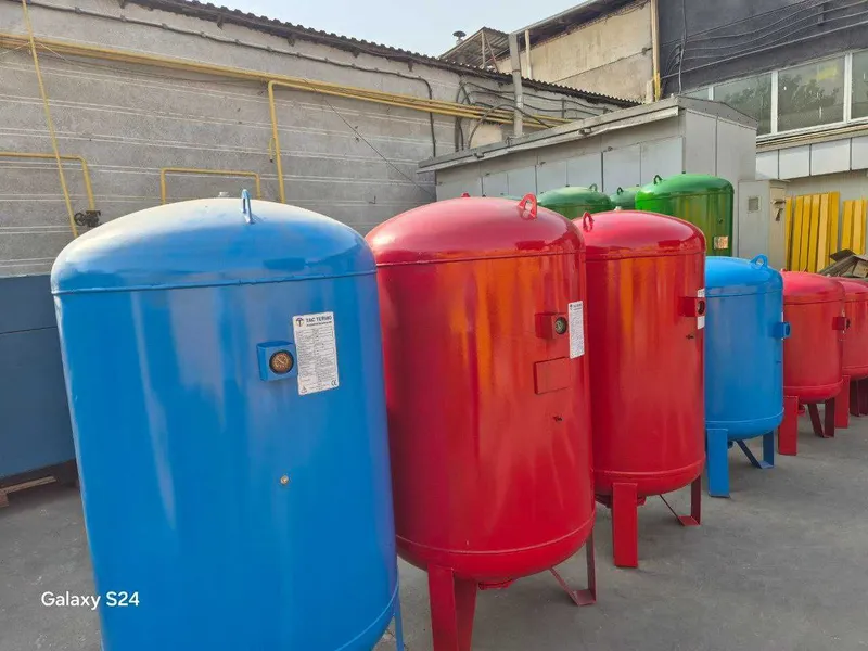 rash bak 24l da boshlab 2000 l gacha rash bak larimiz bor 100% yangi — фото 4