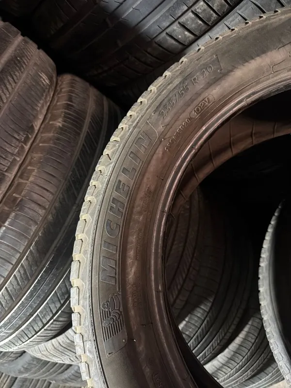 MICHELIN CROSS CLIMATE 2 235/55/20 orginal 2